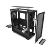 Корпус NZXT H7 Flow White/Black (CM-H71FG-01) без БЖ - 5