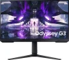 Монитор Samsung 27" Odyssey G3 S27AG300NI (LS27AG300NIXCI) Black - 1