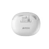 Bluetooth-гарнітура A4Tech B27 Grayish White - 2