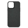 Чехол-накладка Armorstandart LikeCarbon MagCase для iPhone 12 Pro Max Black (ARM66635) - 1