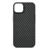 Чехол-накладка Armorstandart LikeCarbon MagCase для Apple iPhone 13 Black (ARM66360) - 1