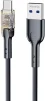 Кабель Proda PD-B94a USB - USB Type-C 3A, 1м, Black (PD-B94a-BK) - 2