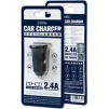 Автомобільний зарядний пристрій Proda Paul PD-C27 (2USB 2.4A) Black (PD-C27-BK) - 4
