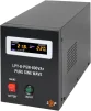 Источник бесперебойного питания LogicPower LPY-B-PSW-800VA+ (560Вт)5A/15A, с правильной синусоидой 12V - 1