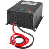 Источник бесперебойного питания LogicPower LPY-W-PSW-1000VA+ (700Вт), Lin.int., AVR, 2х Schuko, металл (LP4144) - 2