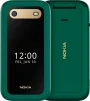 Мобільний телефон Nokia 2660 Flip Dual Sim Green - 1
