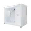 Корпус 1stPlayer Mi6-1F2-W-WH White без БП - 6