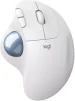 Мышь беспроводная Logitech Trackball Ergo M575 For Business Off White (910-006438) - 1