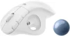 Мышь беспроводная Logitech Trackball Ergo M575 For Business Off White (910-006438) - 3