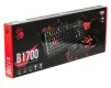 Комплект (клавіатура, мишка) A4Tech B1700 Bloody Black - 2