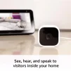 IP камера Amazon Blink Mini 1080P HD Indoor Smart Security (BCM00300U) - 3