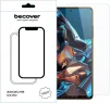 Захисне скло BeCover для Xiaomi Poco X5 Pro 5G Crystal Clear Glass 3D (709251) - 1