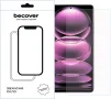 Захисне скло BeCover для Xiaomi Redmi Note 12 Pro/12 Pro 5G/12 Pro Plus Crystal Clear Glass 3D (709271) - 1