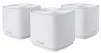 Wi-Fi Mesh система Asus ZenWiFi XD4 Plus 3PK White - 1
