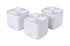 Wi-Fi Mesh система Asus ZenWiFi XD4 Plus 3PK White - 2