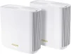 Wi-Fi Mesh система Asus ZenWiFi XT9 White 2pk (90IG0740-MO3B40) - 1