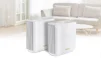 Wi-Fi Mesh система Asus ZenWiFi XT9 White 2pk (90IG0740-MO3B40) - 3