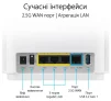 Wi-Fi Mesh система Asus ZenWiFi XT9 White 2pk (90IG0740-MO3B40) - 4