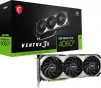 Видеокарта GF RTX 4060 Ti 8GB GDDR6 Ventus 3X OC MSI (GeForce RTX 4060 Ti VENTUS 3X 8G OC) - 1