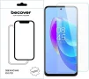 Захисне скло BeCover для Tecno Spark 10 Pro (KI7) Crystal Clear Glass 3D (709269) - 1