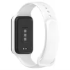Силиконовый ремешок BeCover для Xiaomi Redmi Smart Band 2 White (709371) - 2