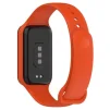 Силіконовий ремінець BeCover для Xiaomi Redmi Smart Band 2 Orange (709367) - 2