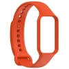 Силіконовий ремінець BeCover для Xiaomi Redmi Smart Band 2 Orange (709367) - 3