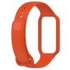 Силіконовий ремінець BeCover для Xiaomi Redmi Smart Band 2 Orange (709367) - 4