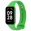 Силіконовий ремінець BeCover для Xiaomi Redmi Smart Band 2 Green (709366) - 1
