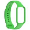 Силіконовий ремінець BeCover для Xiaomi Redmi Smart Band 2 Green (709366) - 3