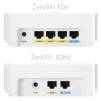 Wi-Fi Mesh система Asus ZenWiFi XD6S 2PK White - 10