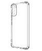 Чохол-накладка BeCover Anti-Shock для Motorola Moto G52/G82 Clear (709320) - 1