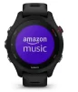 Смарт-часы Garmin Forerunner 255S Music Black (010-02641-68) - 7