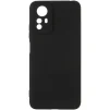 Чехол-накладка BeCover для Xiaomi Redmi Note 12S Black (709312) - 1
