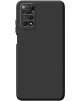 Чехол-накладка BeCover для Xiaomi Redmi Note 12 Pro 4G Black (709310) - 1