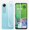 Чохол-накладка BeCover для Oppo A17k 4G Transparancy (709301) - 1