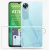 Чохол-накладка BeCover для Oppo A17k 4G Transparancy (709301) - 2
