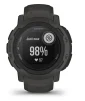 Смарт-годинник Garmin Instinct 2 Graphite (010-02626-00) - 10