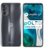 Чехол-накладка BeCover для Motorola Moto G52/G82 Transparancy (709294) - 2