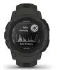 Смарт-годинник Garmin Instinct 2s Solar Graphite Gray (010-02564-00) - 2