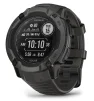 Смарт-годинник Garmin Instinct 2X Solar Graphite (010-02805-24) - 1
