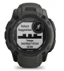 Смарт-годинник Garmin Instinct 2X Solar Graphite (010-02805-24) - 6