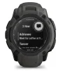 Смарт-годинник Garmin Instinct 2X Solar Graphite (010-02805-24) - 7