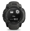 Смарт-годинник Garmin Instinct 2X Solar Graphite (010-02805-24) - 9