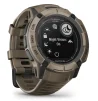 Смарт-годинник Garmin Instinct 2X Solar Tactical Coyote Tan (010-02805-64) - 3