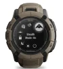 Смарт-годинник Garmin Instinct 2X Solar Tactical Coyote Tan (010-02805-64) - 7