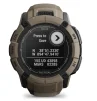 Смарт-годинник Garmin Instinct 2X Solar Tactical Coyote Tan (010-02805-64) - 8