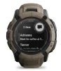 Смарт-годинник Garmin Instinct 2X Solar Tactical Coyote Tan (010-02805-64) - 9