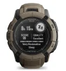 Смарт-годинник Garmin Instinct 2X Solar Tactical Coyote Tan (010-02805-64) - 10
