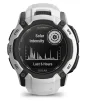 Смарт-годинник Garmin Instinct 2X Solar Whitestone (010-02805-44) - 2